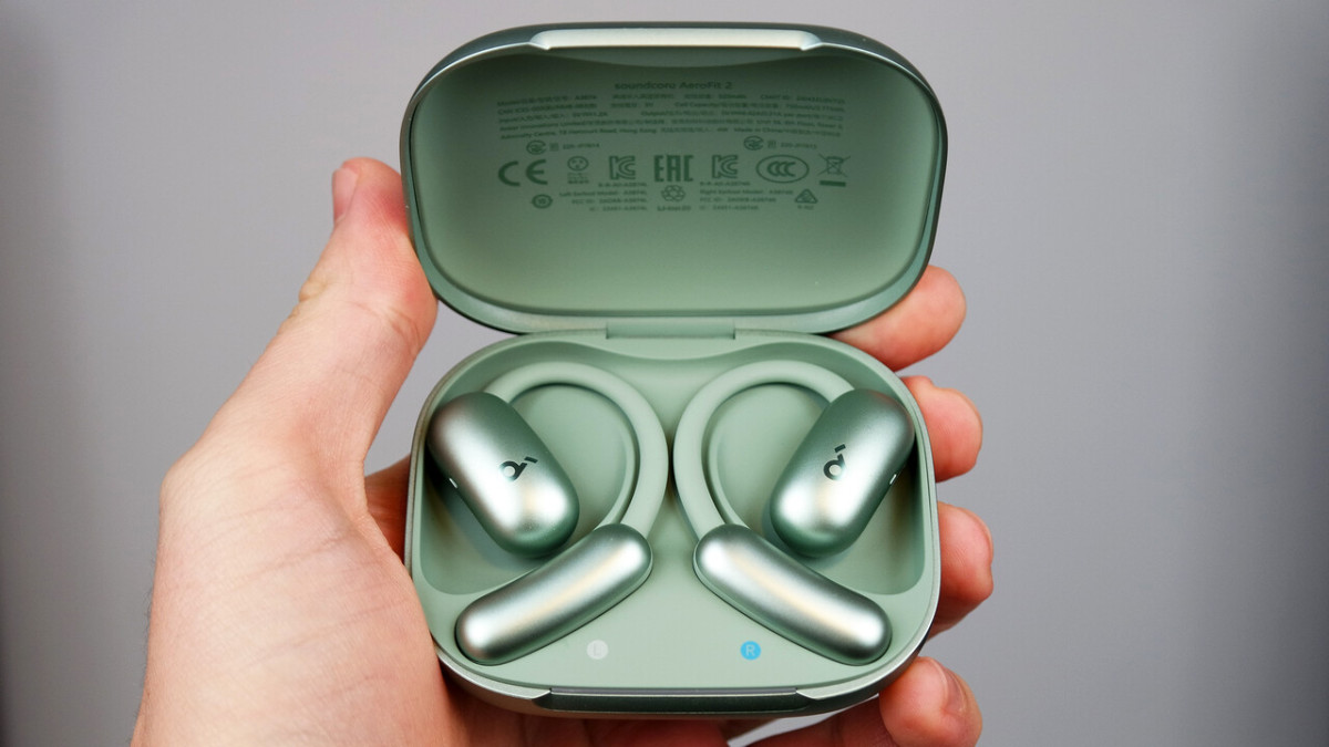 Anker Soundcore AeroFit 2 – egy jó ötlet - Mobilarena Tartozékok teszt