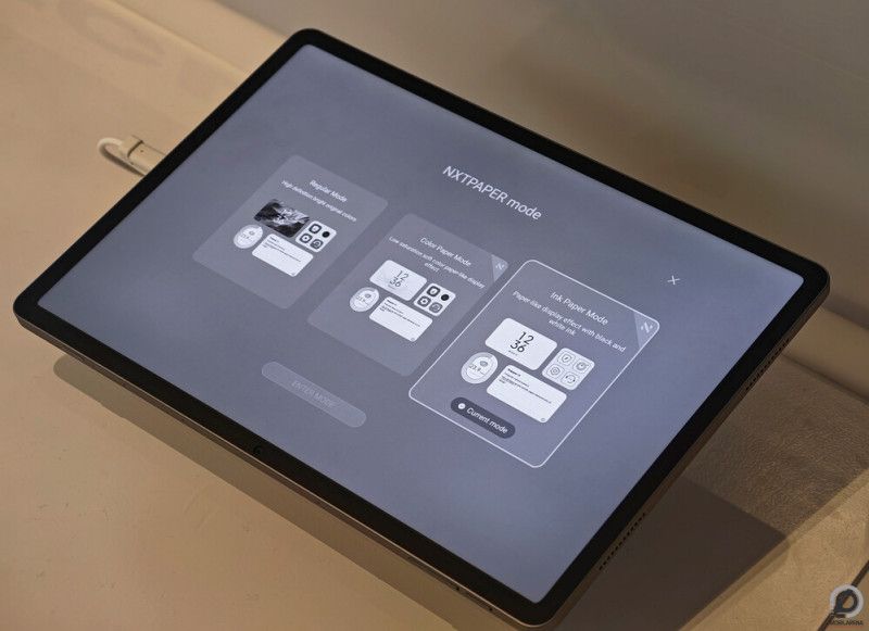 A Tab A1 Plus NXTPaper