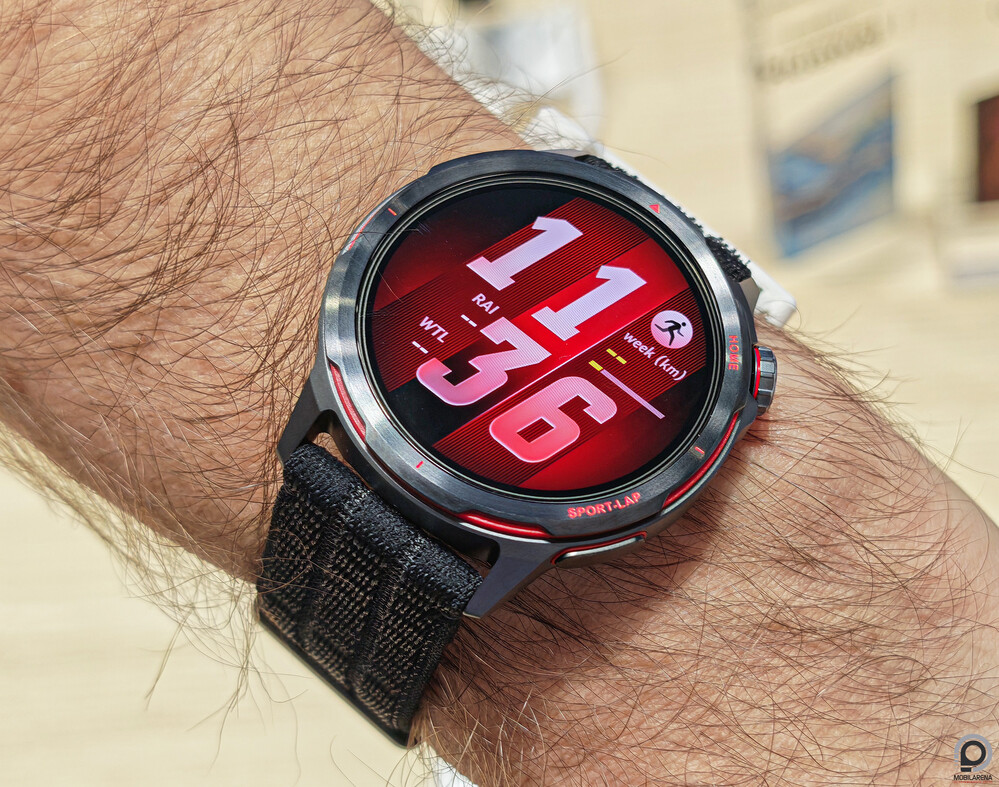 Huawei Watch GT Runner 2