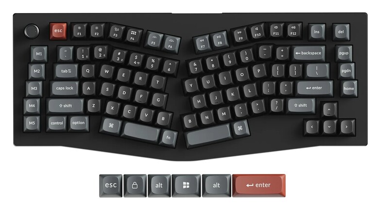 Keychron V10 Ultra 8K