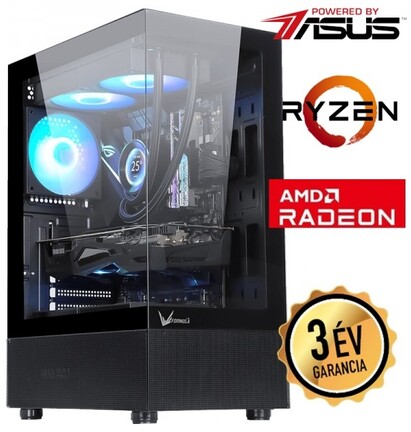 Foramax AMD Ryzen Game PC Gen7 V4