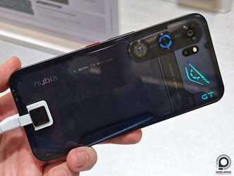 Nubia Neo 5 GT 5G