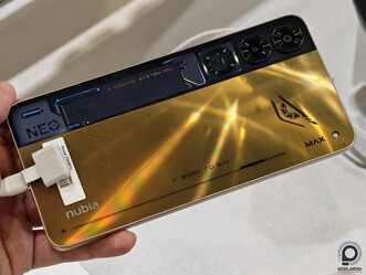 Nubia Neo 5 Max 5G