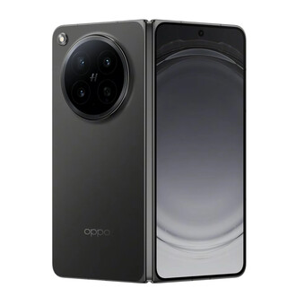 Narancs, titánszürke és fekete színváltozatban az Oppo Find N6