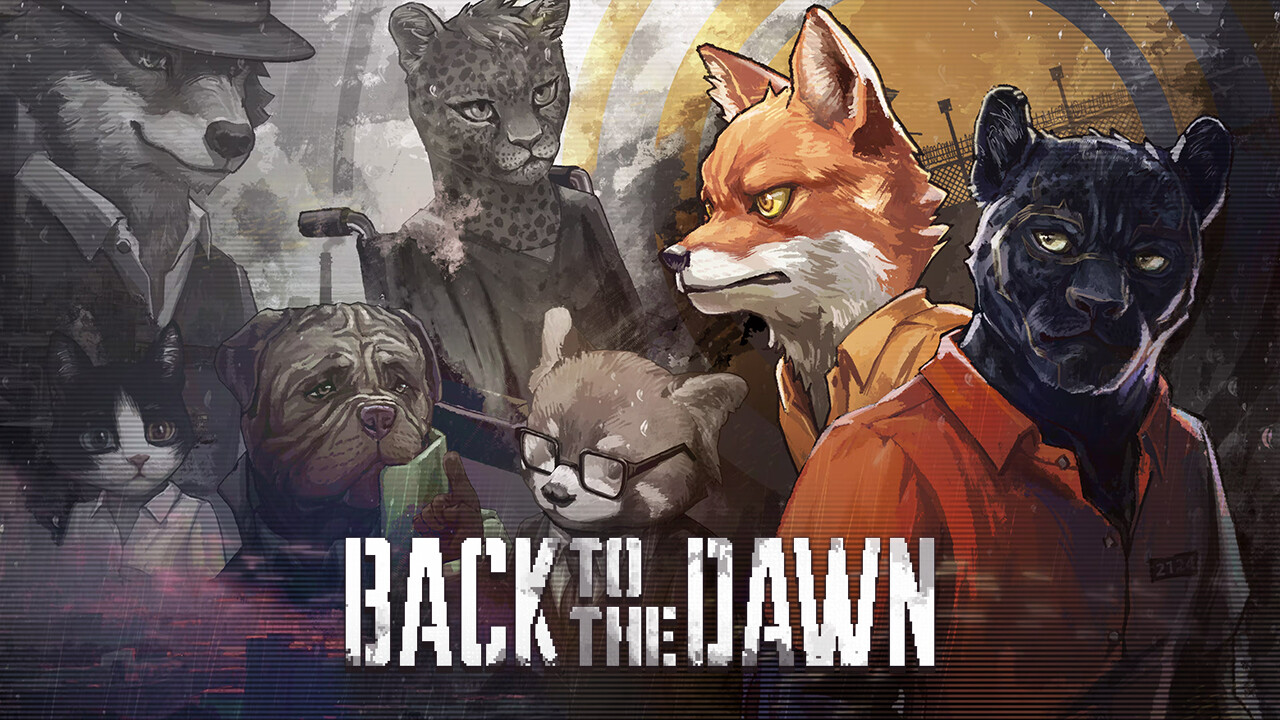 Nyomozás a rácsok mögött: Back to the Dawn teszt