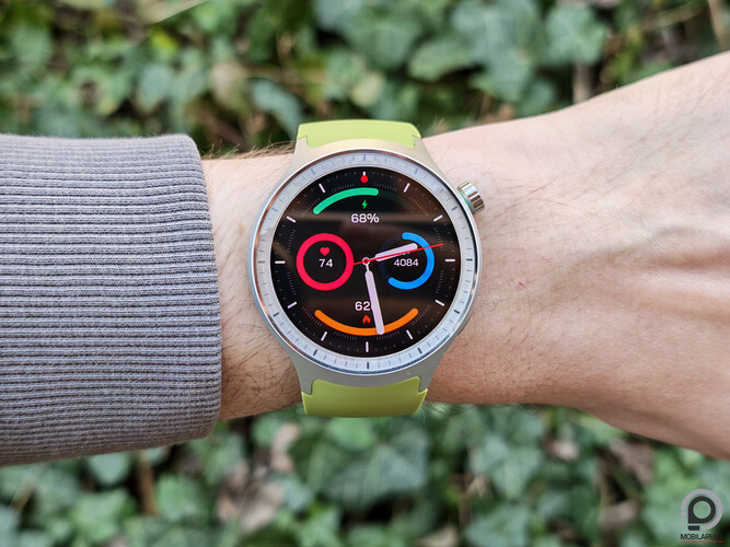 Moto Watch a csuklómon