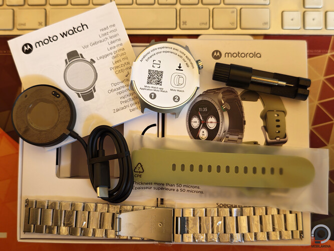 A Special Edition doboz és tartalma