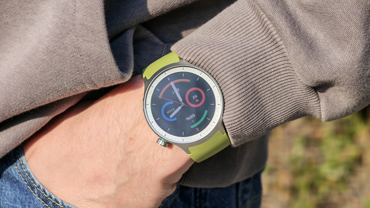 Motorola Moto Watch – még nem teljes a kör