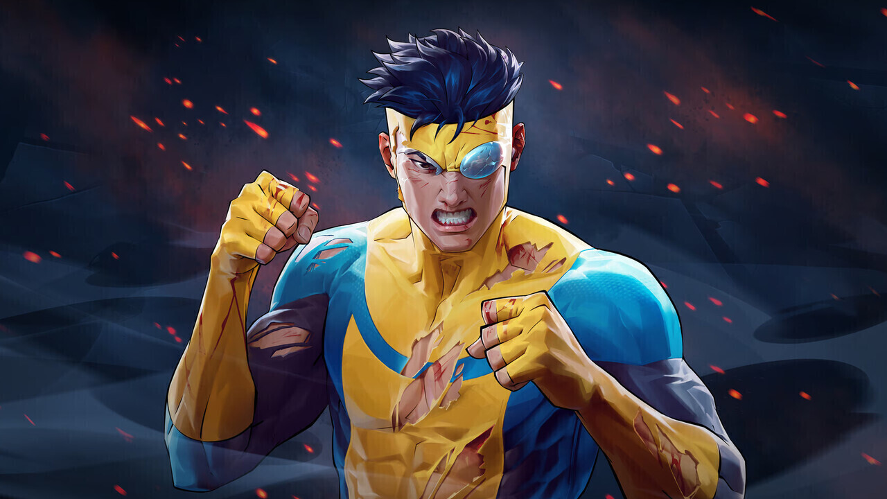Invincible VS: jövő hónapban jön a nyílt béta