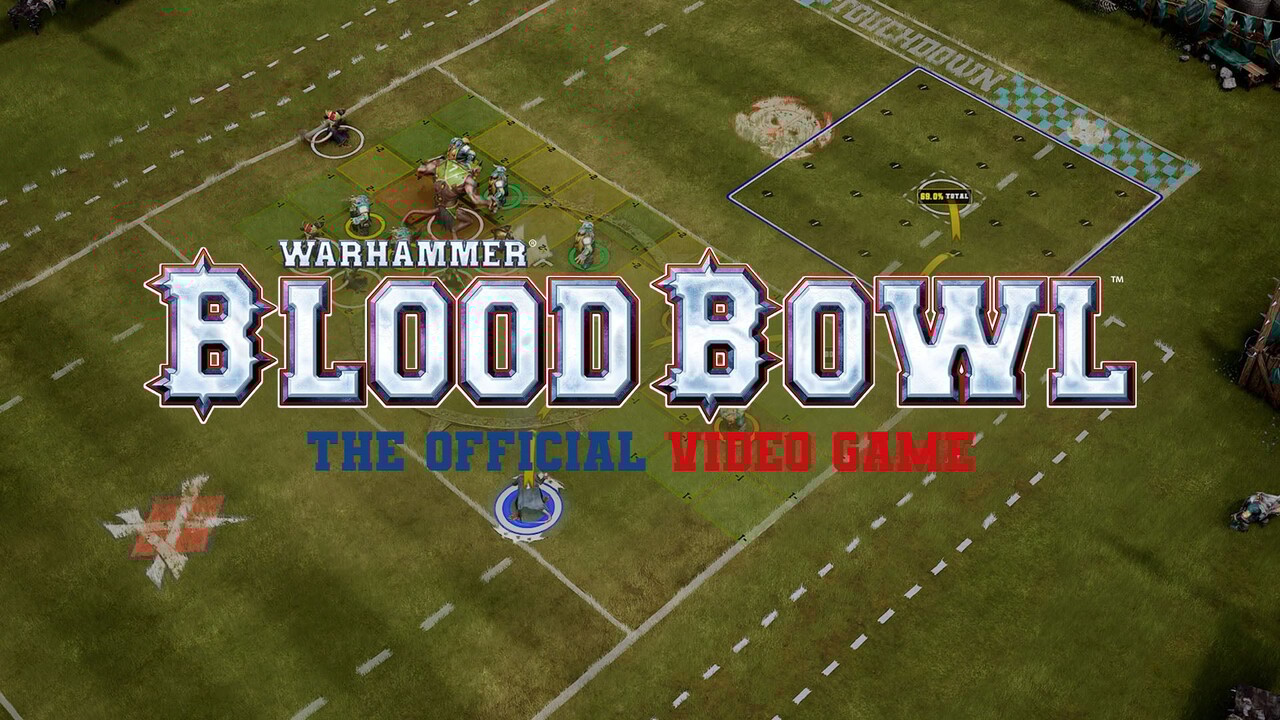 Warhammer Blood Bowl: új rész jön, a Blood Bowl III tulajok ingyen kapják