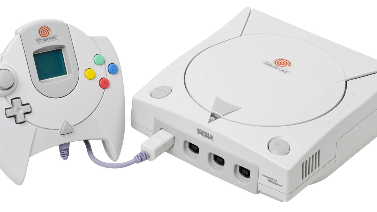 SEGA Dreamcast 2026