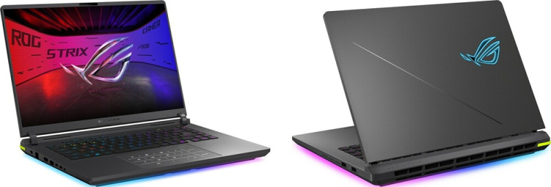 ASUS ROG Strix G16 G615 (2026) Volt Green