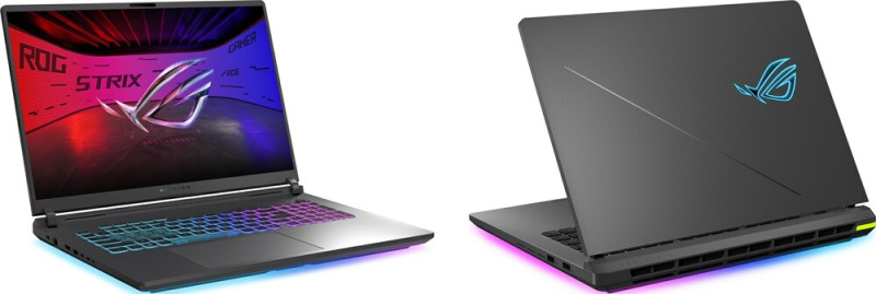 ASUS ROG Strix G18 G815 (2026) Volt Green