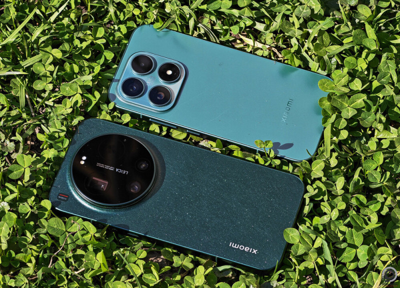 A Xiaomi 17 az Ultra társaságában