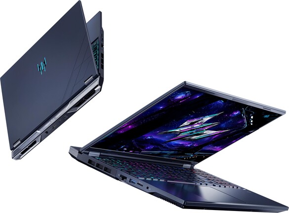 Predator Helios Neo 16 AI