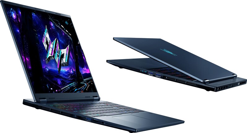 Predator Helios Neo 16S AI