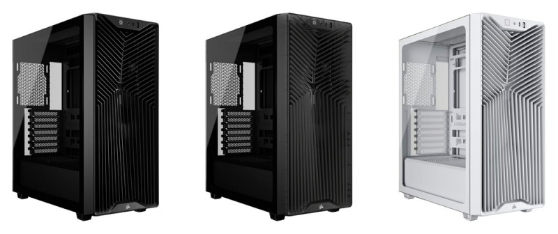 Corsair 3200D RS