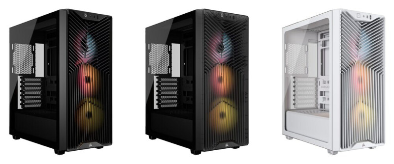 Corsair 3200D RS ARGB