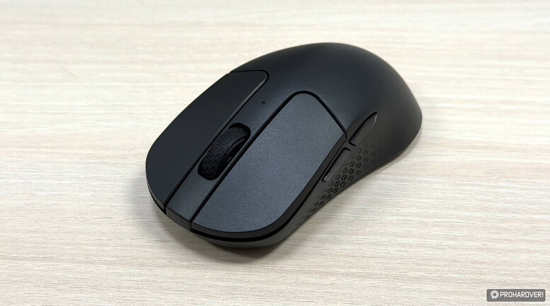 Keychron M3 mini egér