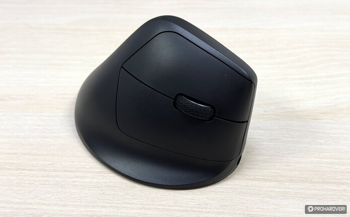 A Keychron M5 egy furcsa jószág