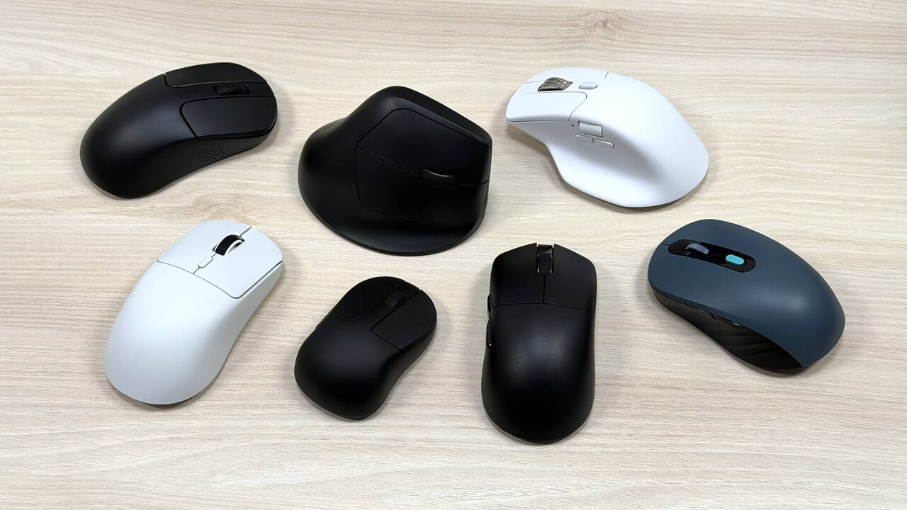 Keychron Gear Article Assessment: Keyboards & Mice - March 2026 9