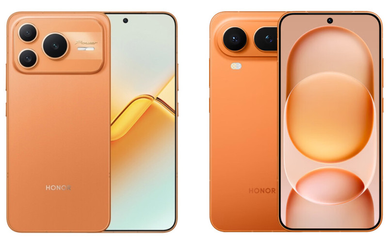 A Honor Power 2 és a Magic8 Pro Air
