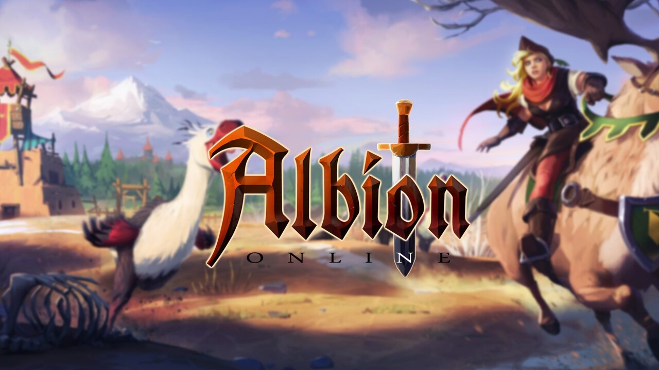 Április 21-én Xbox költözik az Albion Online
