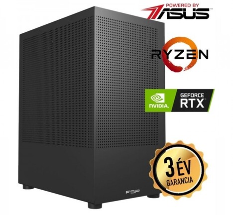 Foramax AMD Ryzen Game PC Gen7 V24