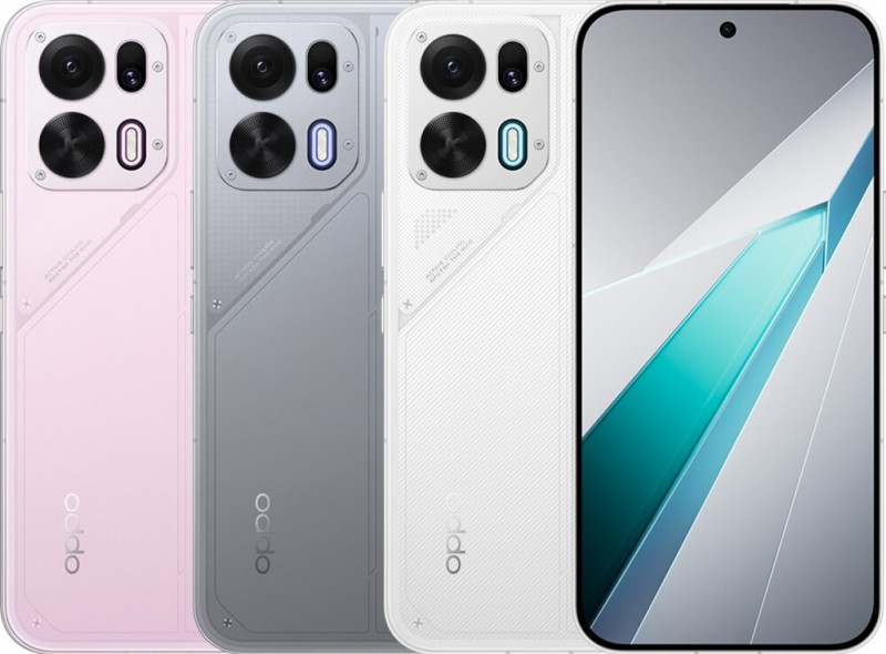 Oppo K15 Pro+
