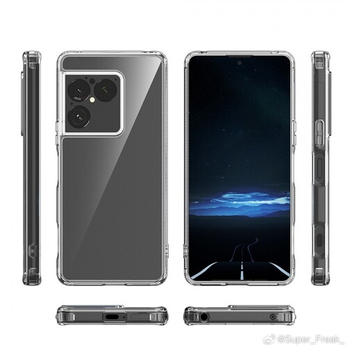 Így nézhet ki az Xperia 1 VIII