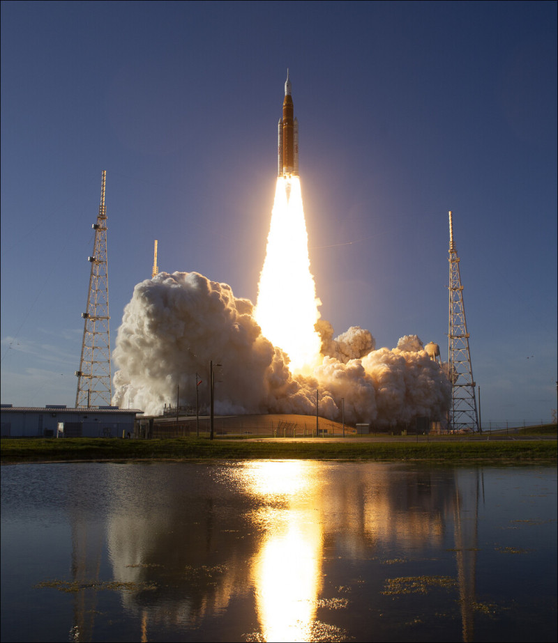 A kilövés pillanata