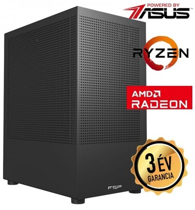 Foramax AMD Ryzen Game PC Gen7 V18