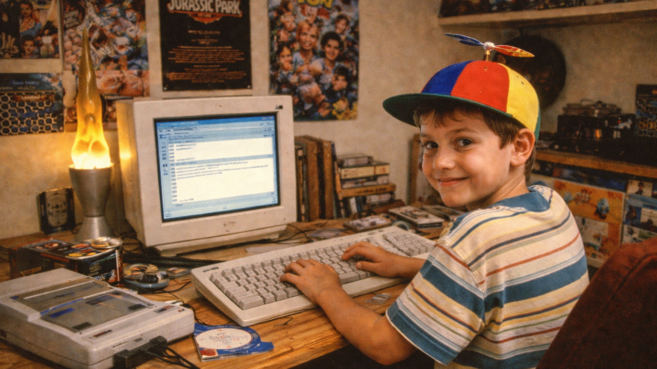 Légy te az e-mail címed tulajdonosa!