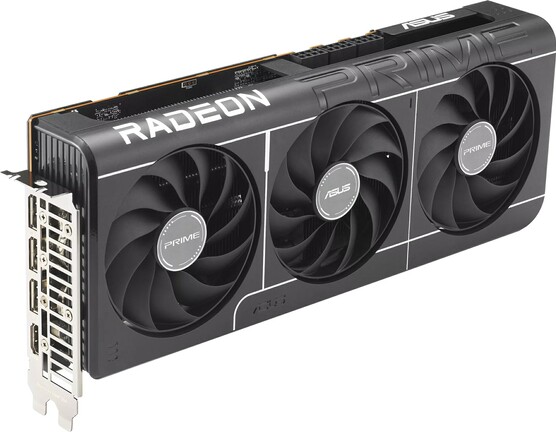 ASUS Prime Radeon RX 9070 XT 16GB GDDR6 OC Edition
