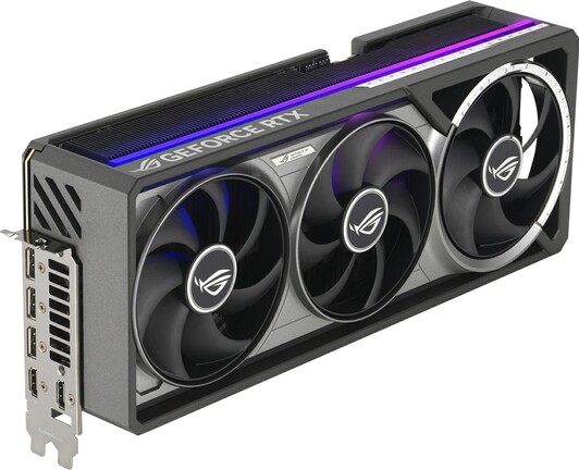 ASUS ROG Astral GeForce RTX 5080 16GB GDDR7 OC Edition