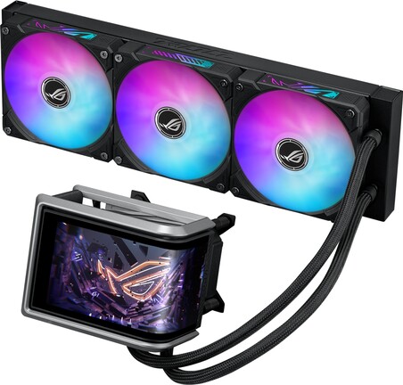 ASUS ROG Ryuo IV 360 ARGB