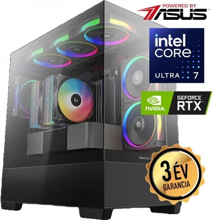 Foramax Intel Ultra Game PC V10/V11