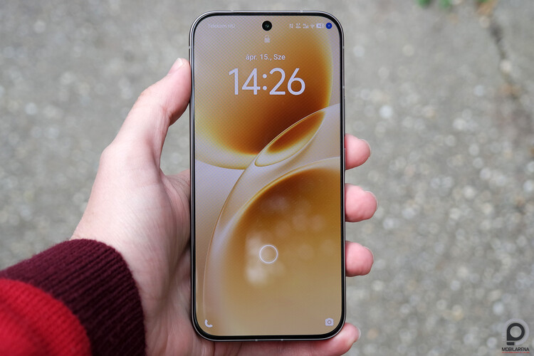 Vivo V70 a kezemben