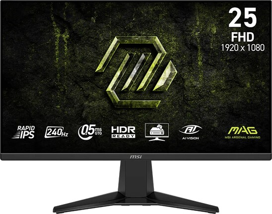 MSI MAG 255F X24