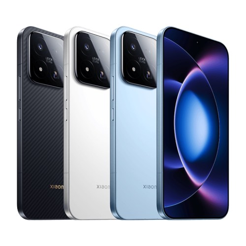 A Xiaomi 17 Max színváltozatai