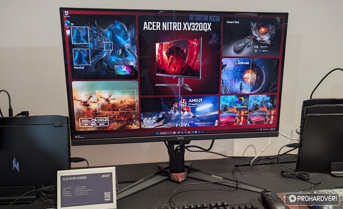 Acer Nitro XV320QX