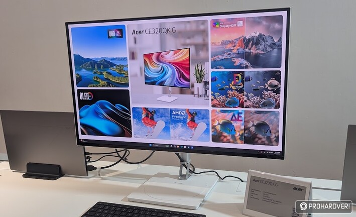 Acer CE320QK G