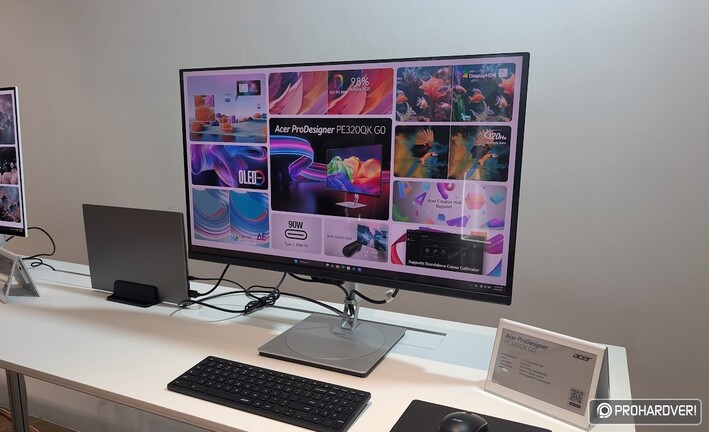 Acer ProDesigner PE320QK G0