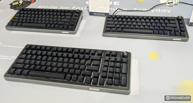 Ducky OK-HE-98, OK-HE-75 és OK-HE-65