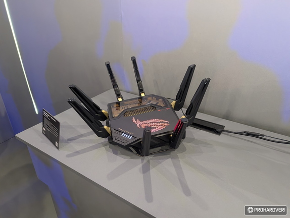 ASUS ROG Rapture GT-BE98 Pro Edition 20