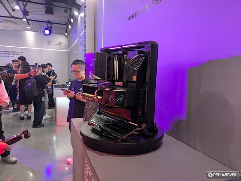 ASUS ROG Edition 20 Build konfiguráció