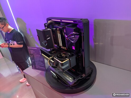 ASUS ROG Edition 20 Build konfiguráció
