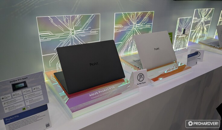 ASUS ProArt P16 (H7607)