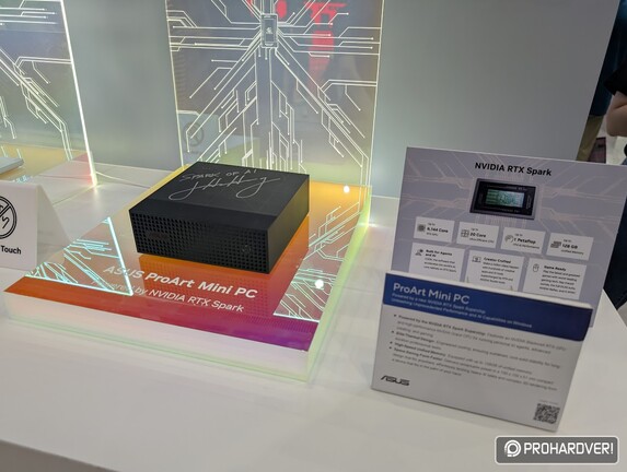ASUS ProArt Mini PC