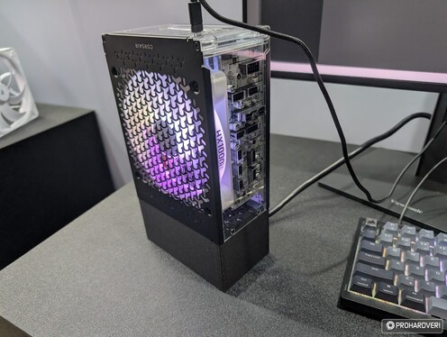 Corsair HX1000i Shift Crystal